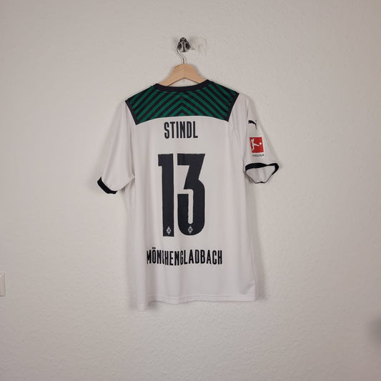 Trikot - Borussia Mönchengladbach - Lars Stindl - 2021/2022 - L - Heim