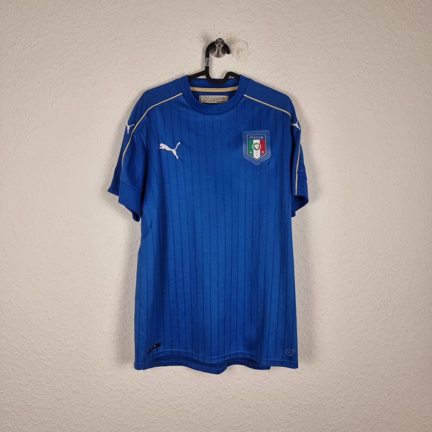 Jersey - Italy - 2016 - L - Home
