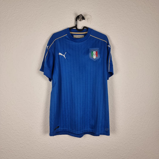 Trikot - Italien - 2016 - L - Heim
