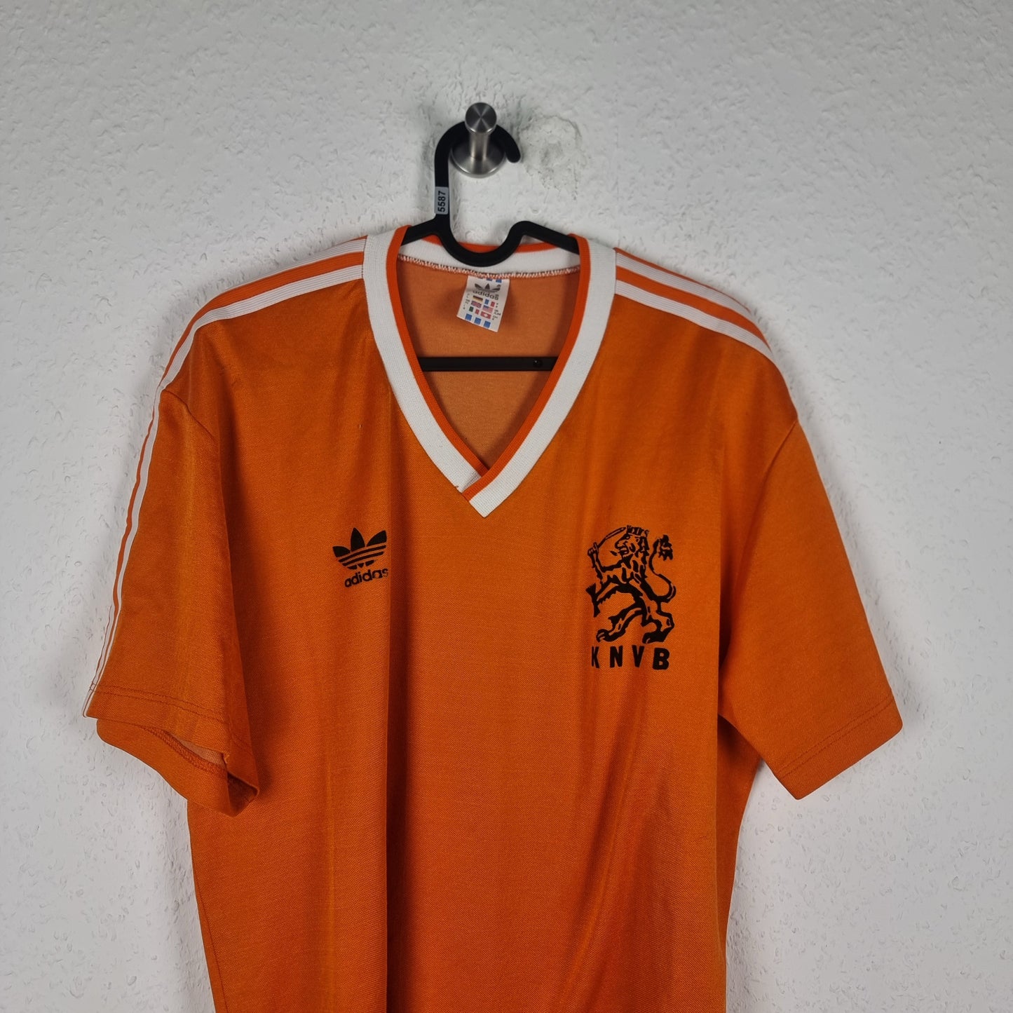 Jersey - Netherlands - 1985 - L - Home
