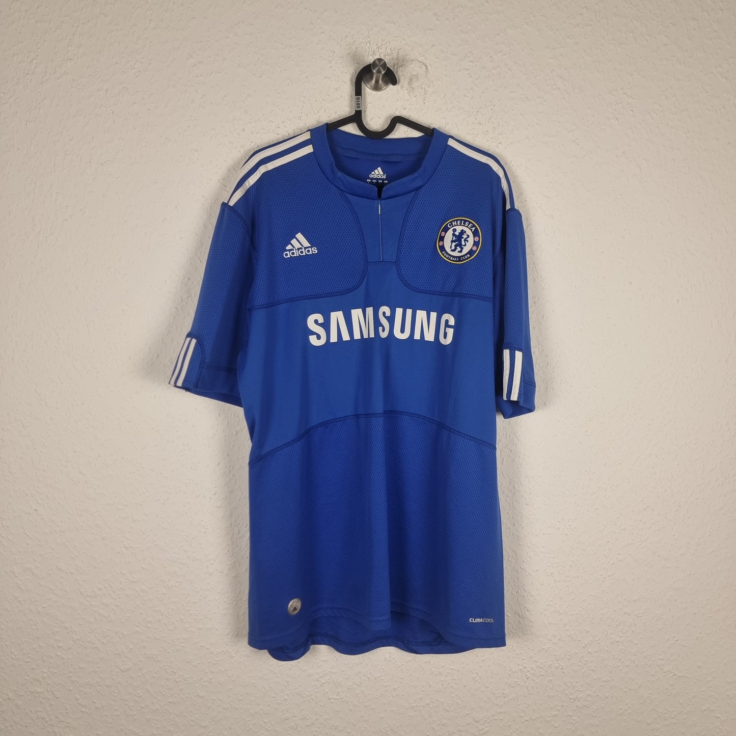 Trikot - Chelsea FC - Didier Drogba - 2009/2010 - L - Heim