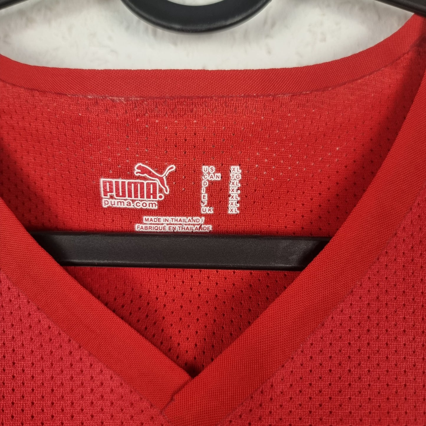 Trikot - VfB Stuttgart - 2007/2008 - XL - Auswärts - Player Issue