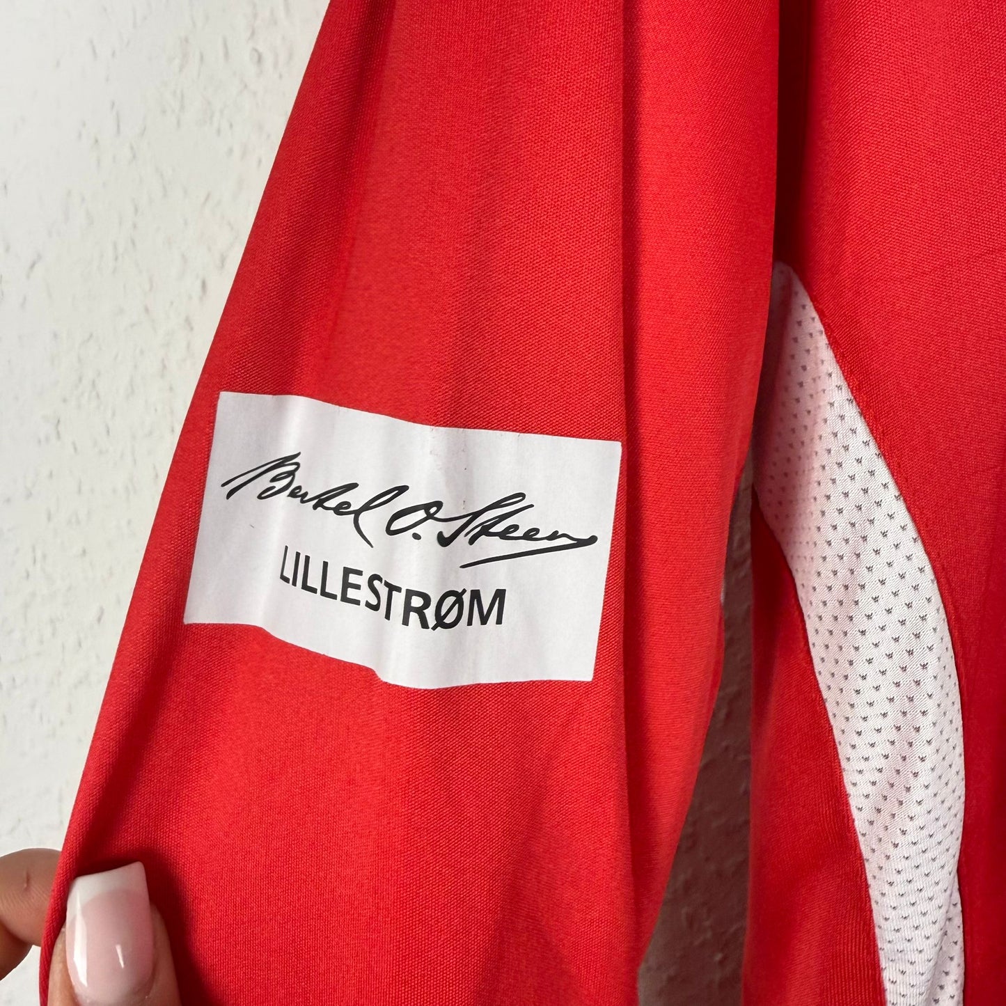 Trikot - Sørumsand IF - 2014 - S - Heim
