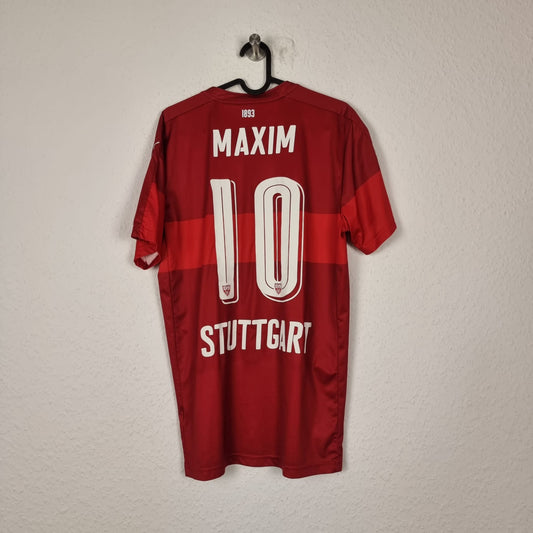Trikot - VfB Stuttgart - Alexandru Maxim - 2016/2017 - L - Auswärts