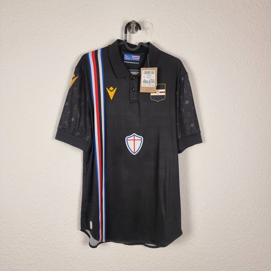 Trikot - US Sampdoria - 2023/2024 - XL - Neu - drittes