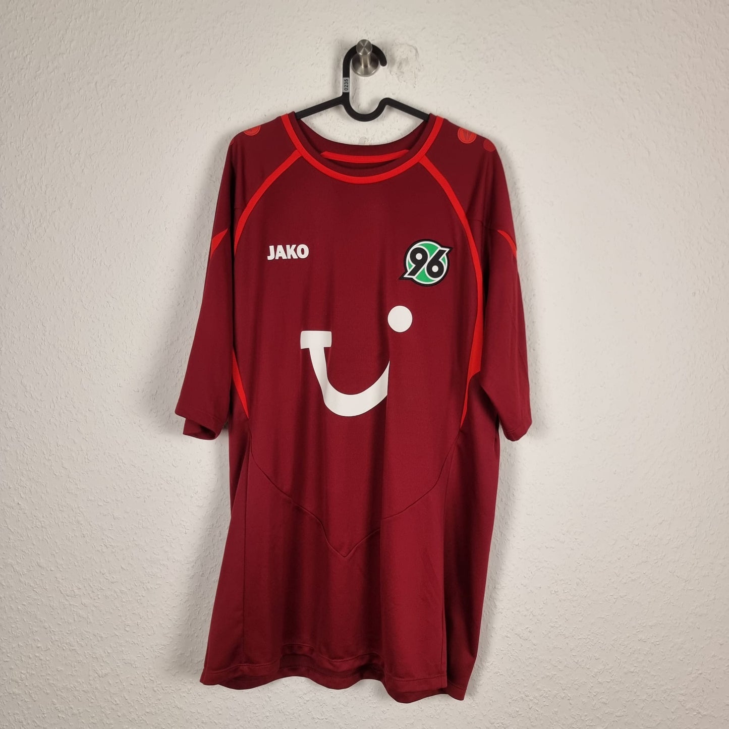 Trikot - Edgar Prib - Hannover 96 - 2013/2014 - XXL - Heim