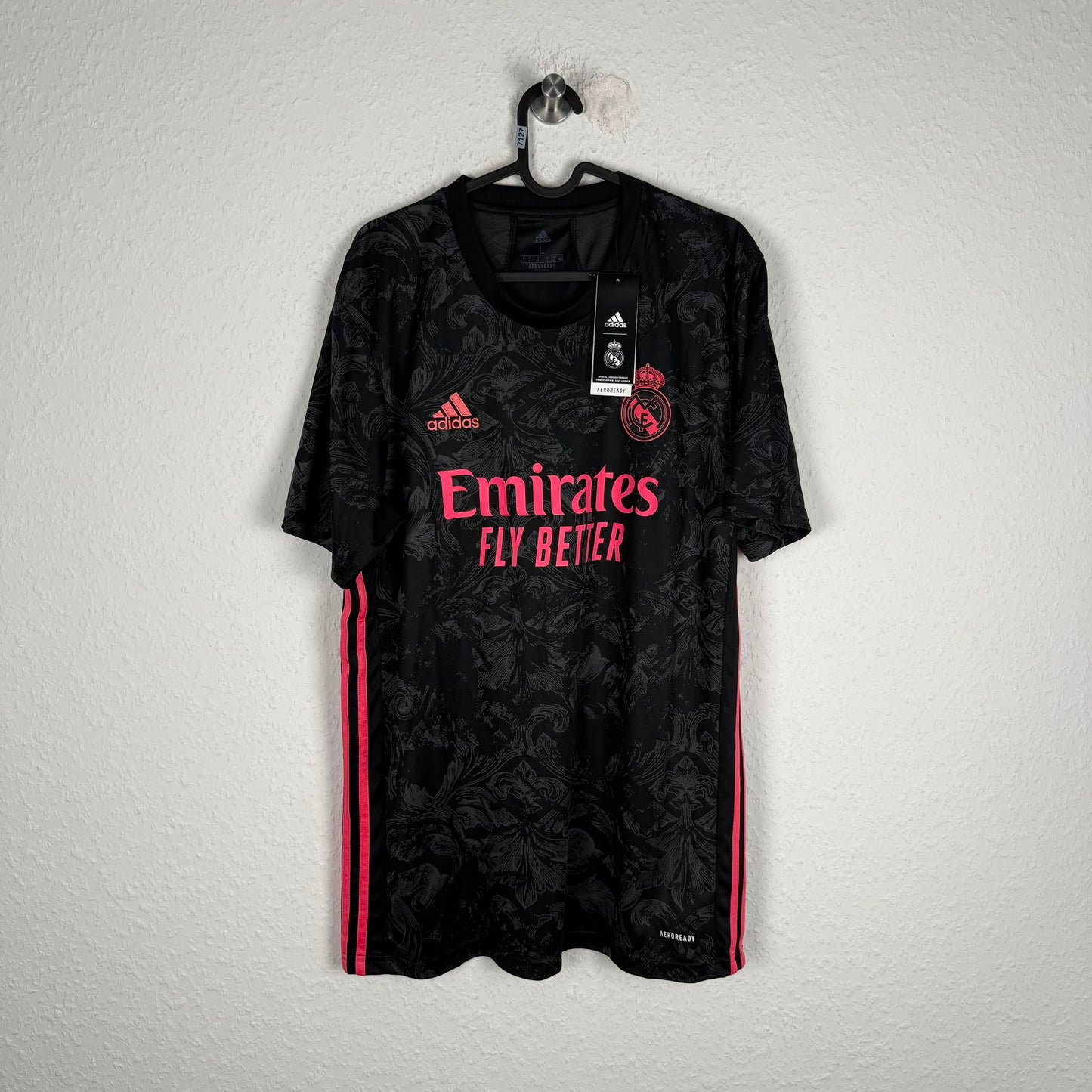 Jersey - Real Madrid - 2020/2021 - L - Third - New