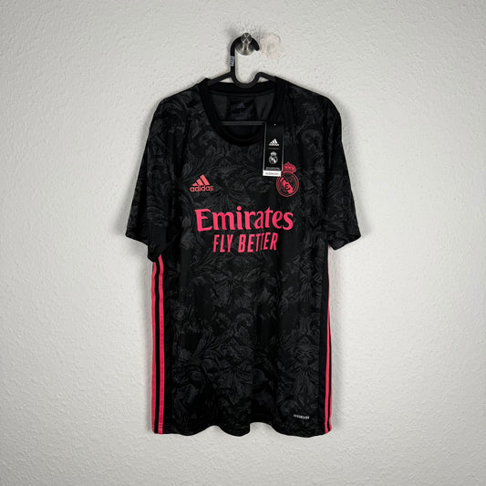 Trikot - Real Madrid - 2020/2021 - L - Drittes - Neu