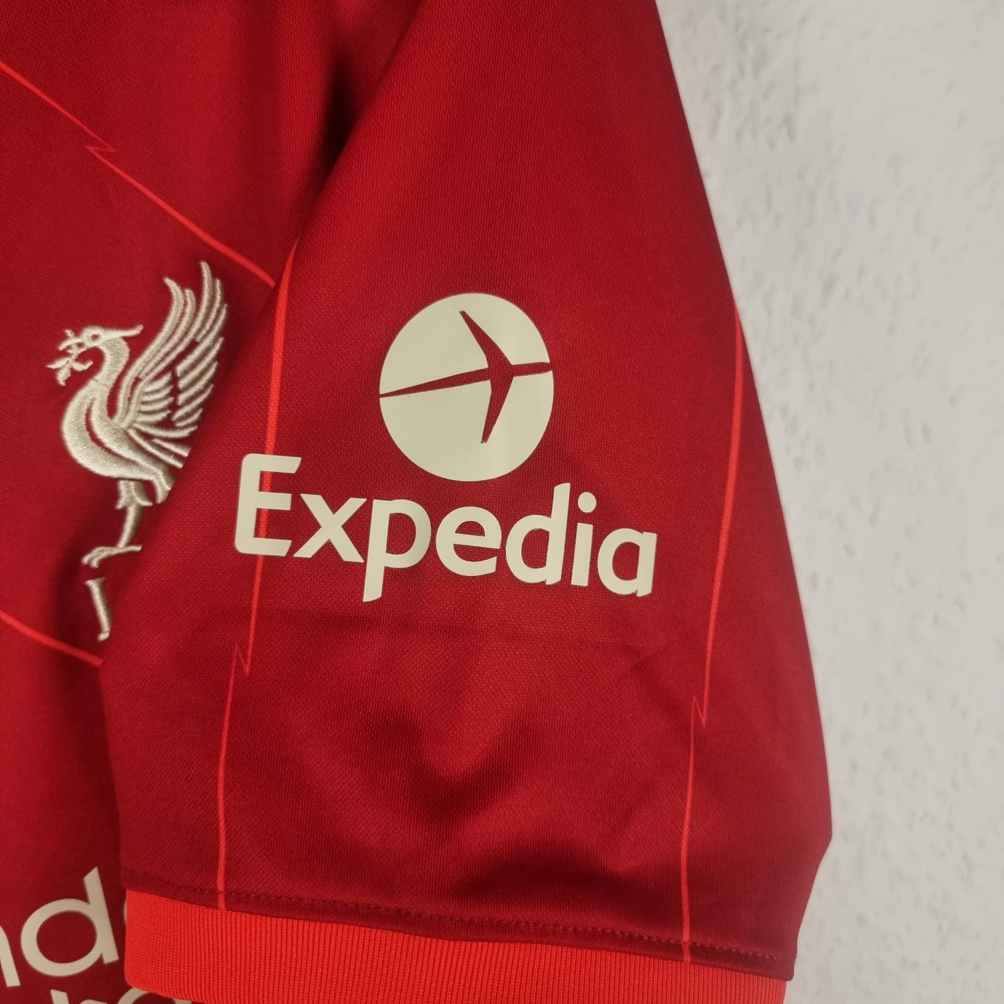 Trikot - Liverpool FC - Virgil van Dijk - 2021/2022 - M - Heim
