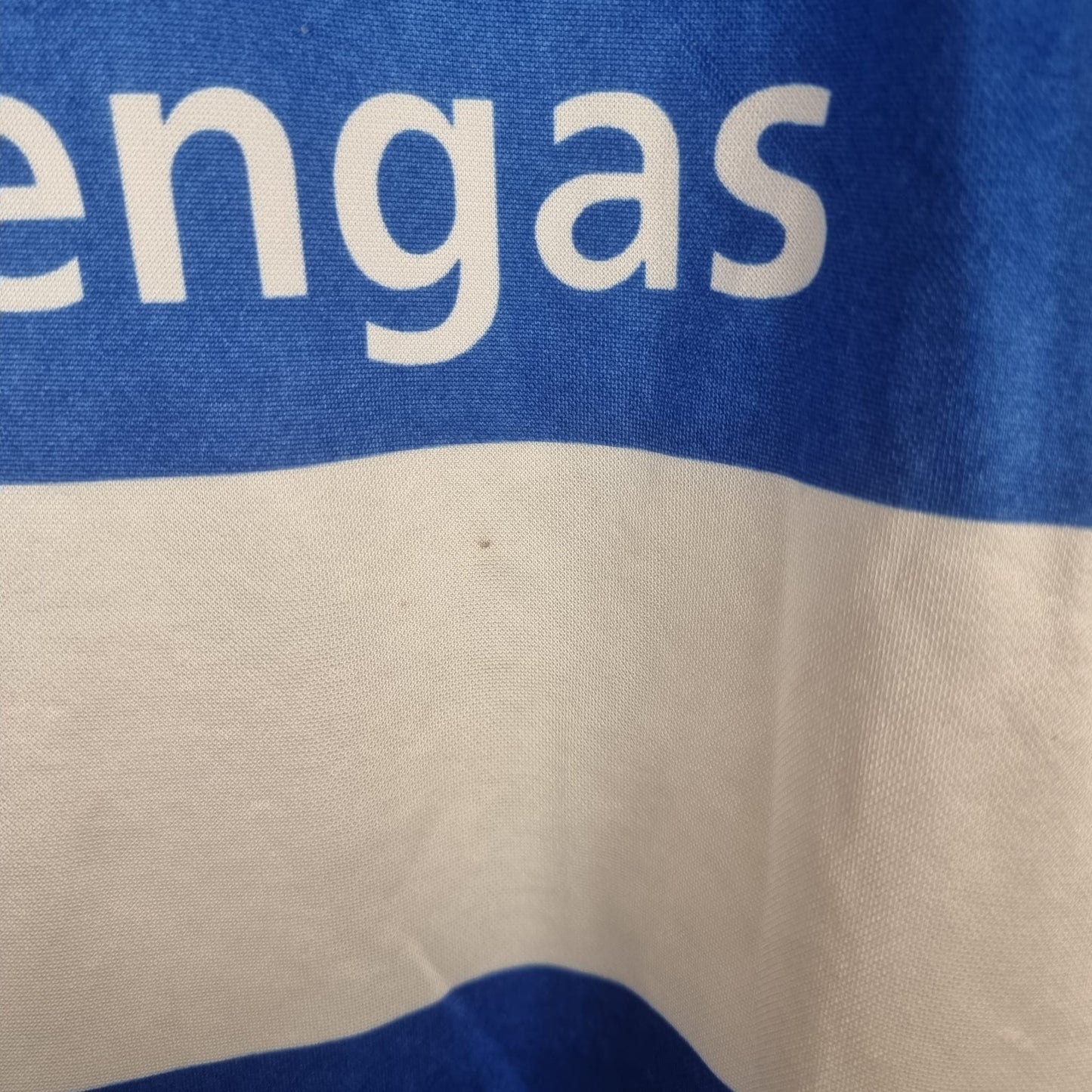Trikot - MSV Duisburg - Markus Beierle - 1999/2000 - XL - matchworn - Heim