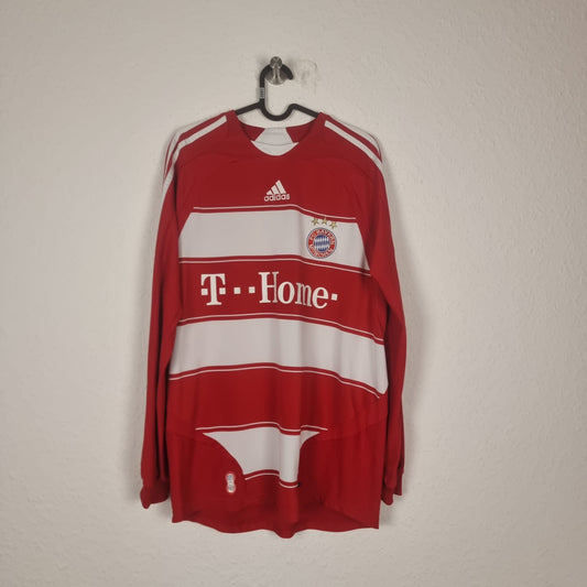 Trikot - FC Bayern München - 2008/2009 - M - Heim
