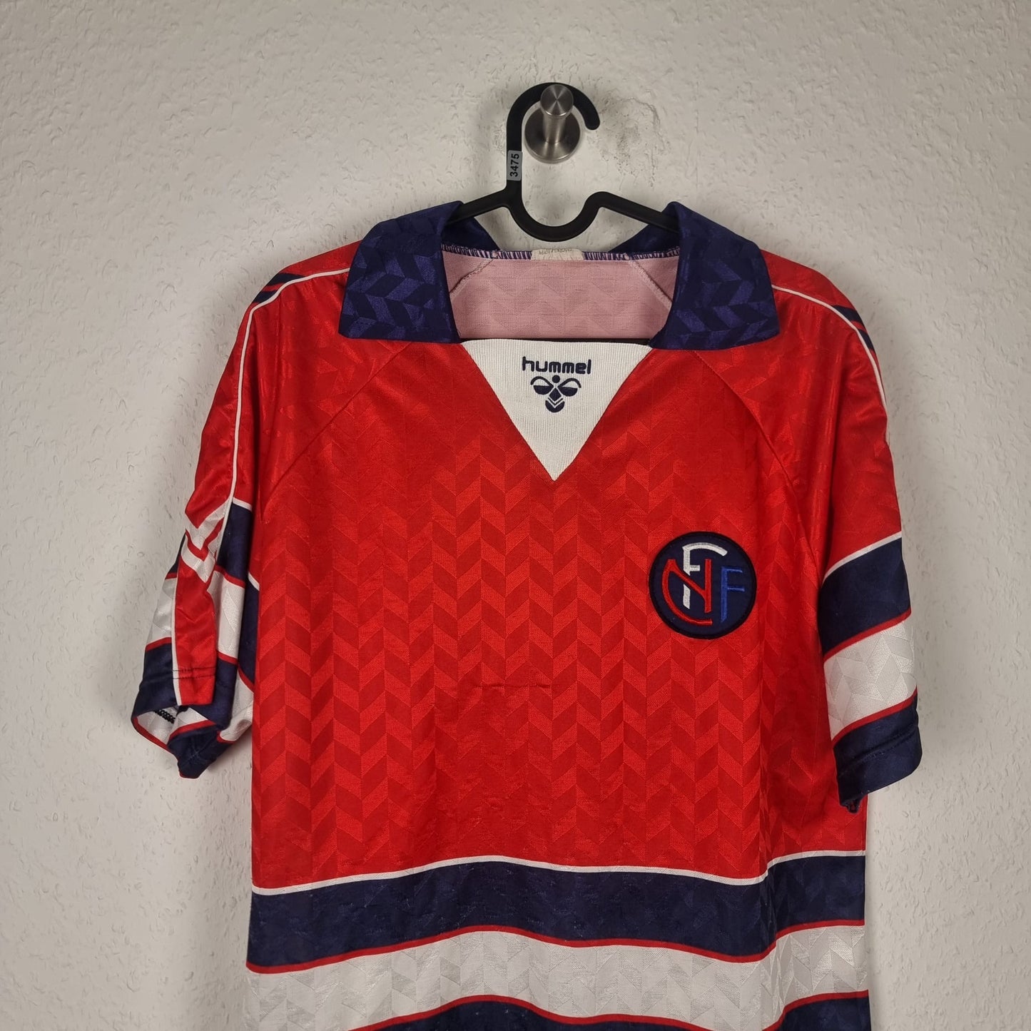 Trikot - Norwegen - 1988 - L - Heim