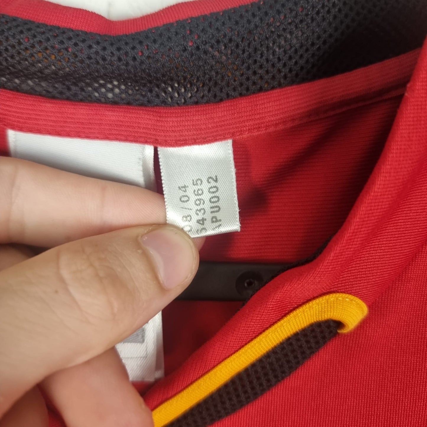 Trikot - Deutschland - 2004 - XXL - drittes