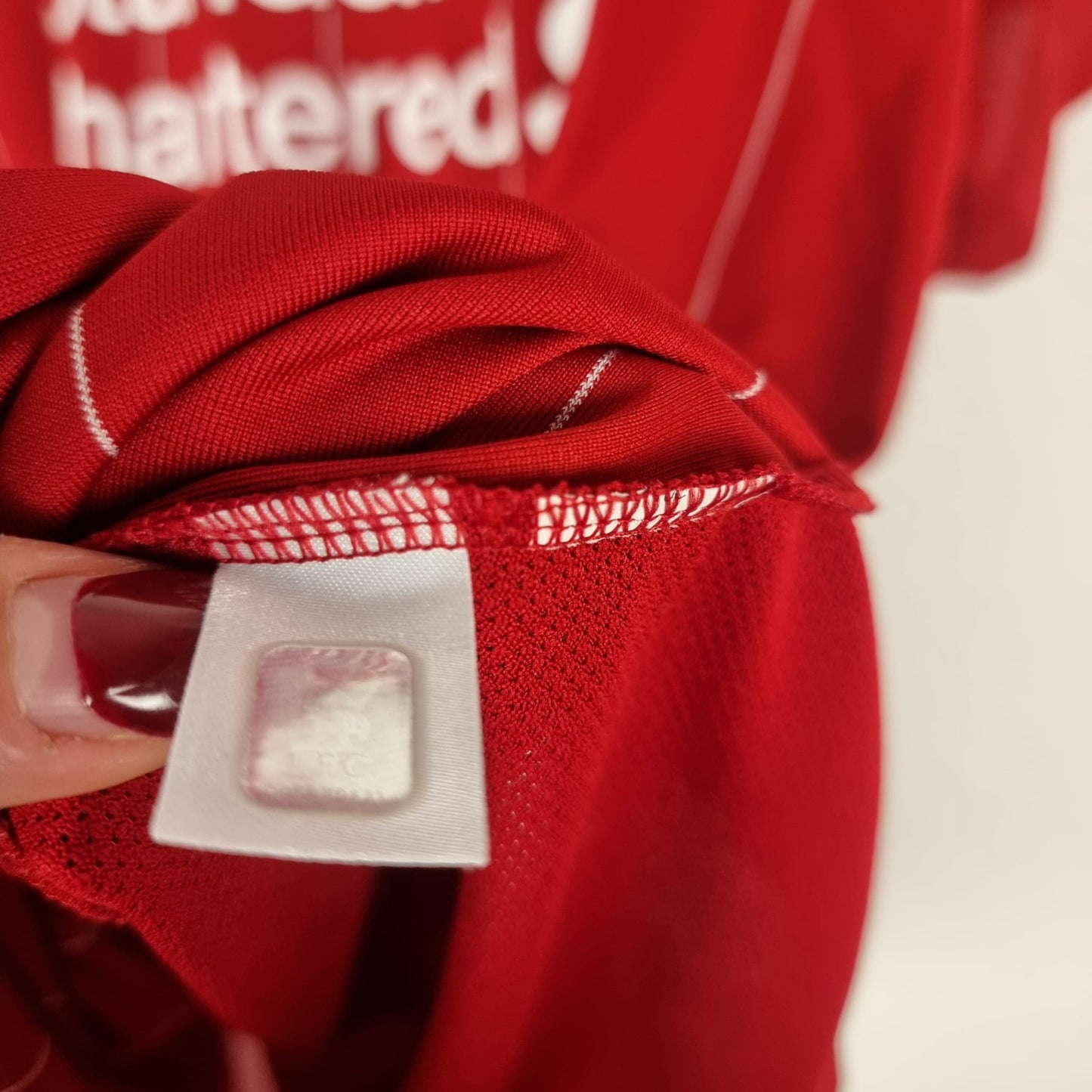 Trikot - FC Liverpool - 2019/2020 - L - Heim