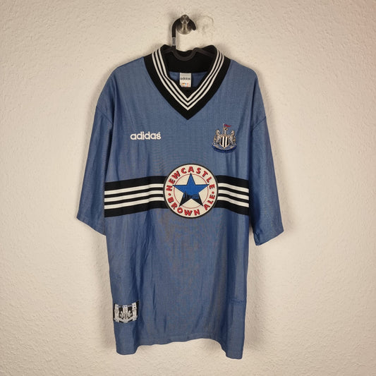 Trikot - Newcastle United - 1996/1997 - XL - Auswärts