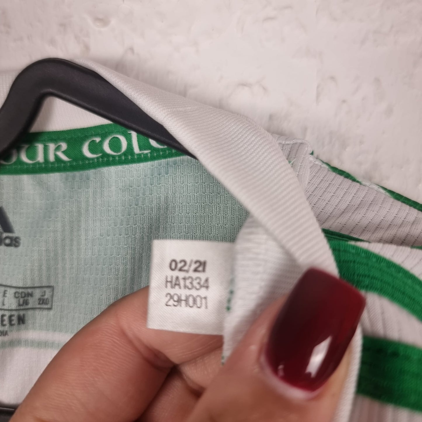 Trikot - Celtic Glasgow - Daizen Maeda - 2021/2022 - L - Heim