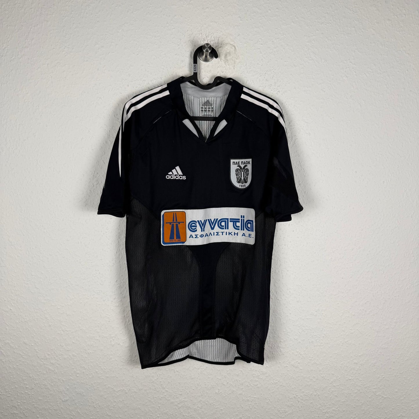 Jersey - PAOK Thessaloniki - 2005/2006 - M - Away