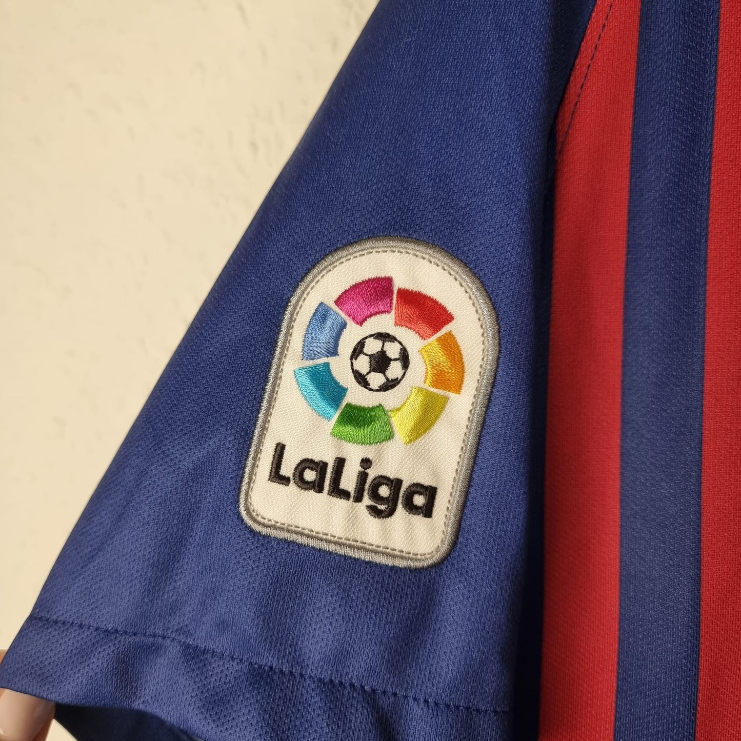 Trikot - FC Barcelona - 2018/2019 - M - Heim