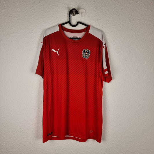 Trikot - Österreich - 2016 - L - Heim