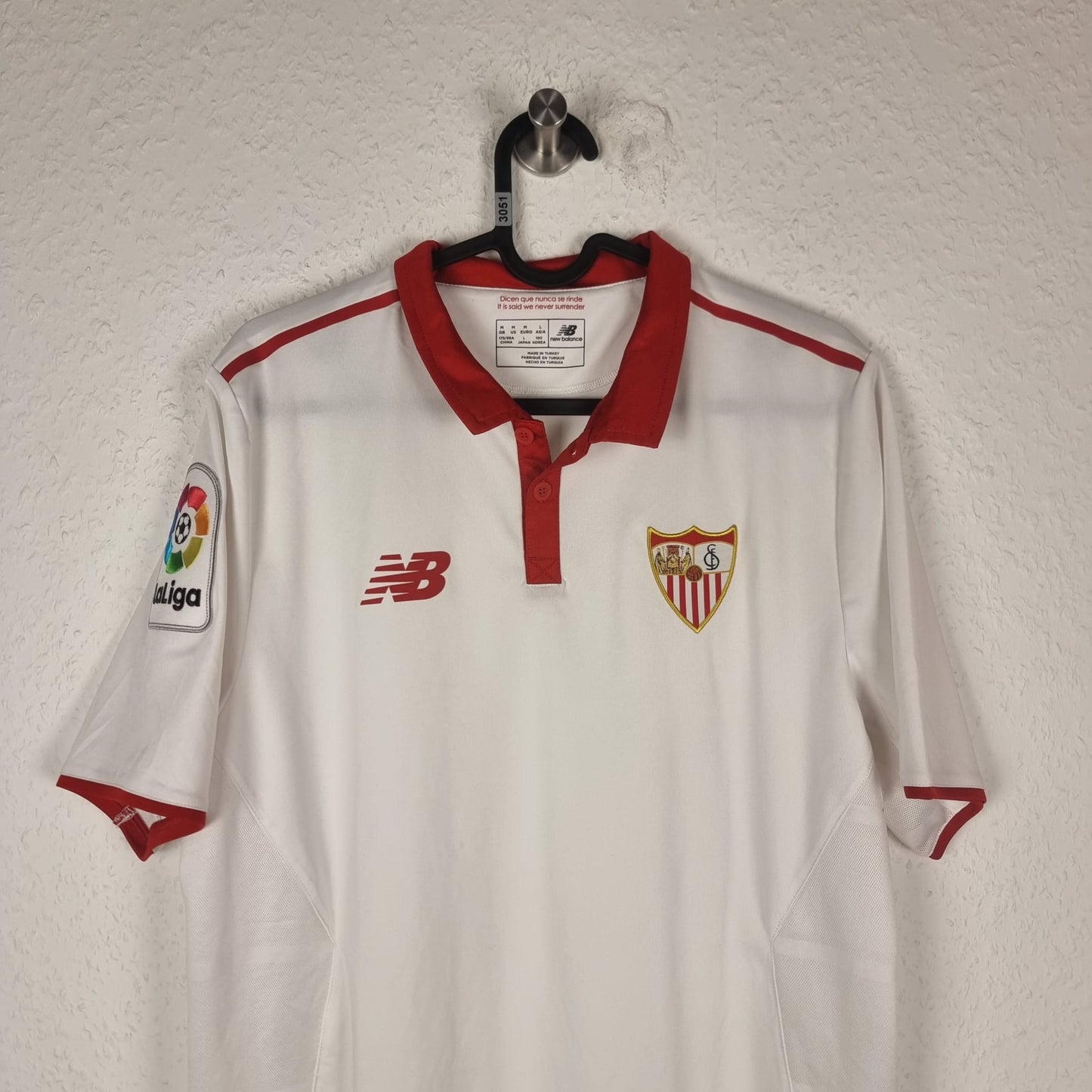 Jersey - FC Sevilla - 2016/2017 - M - Home