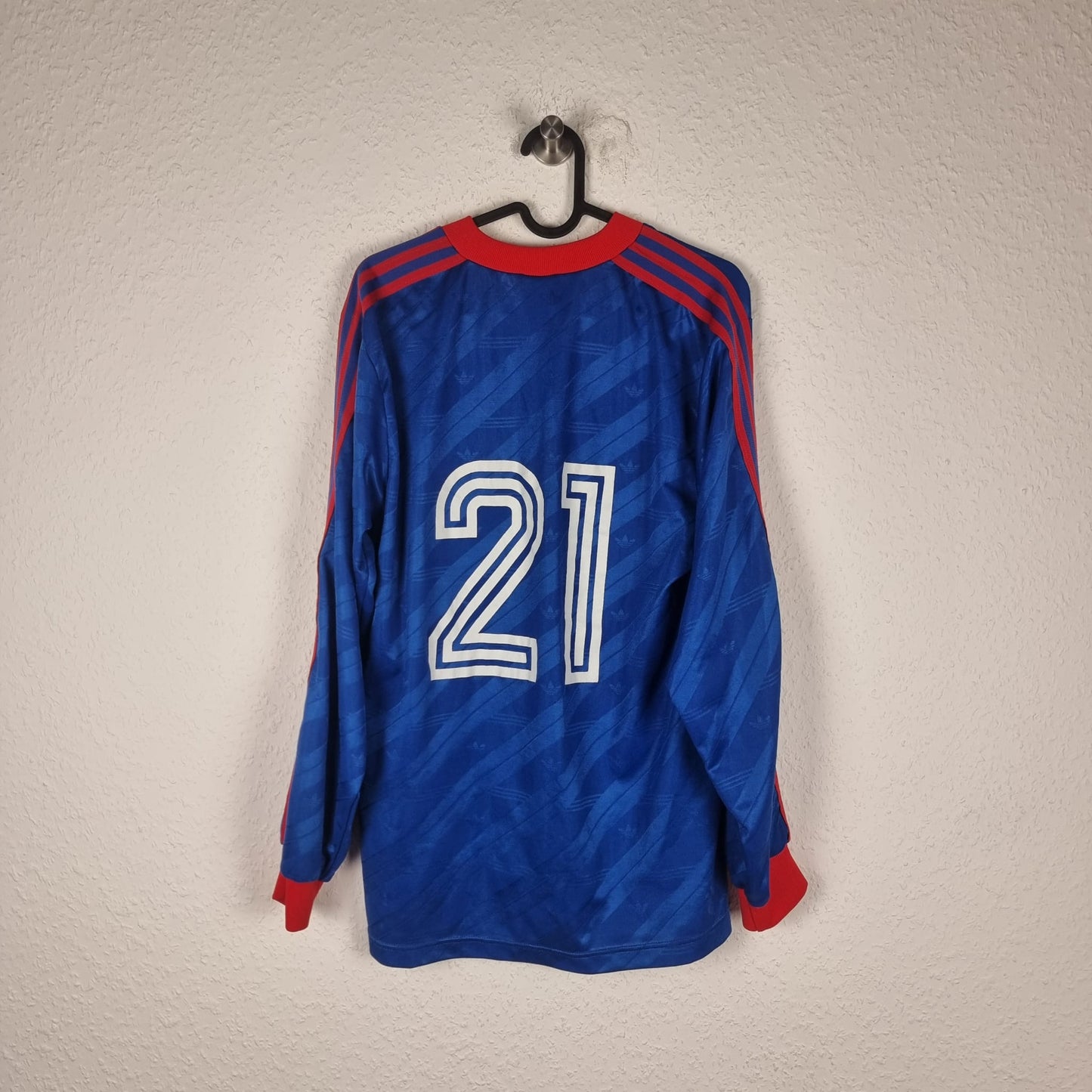 Trikot - Norwegen - 1992 - Gr. 8 - Jugend