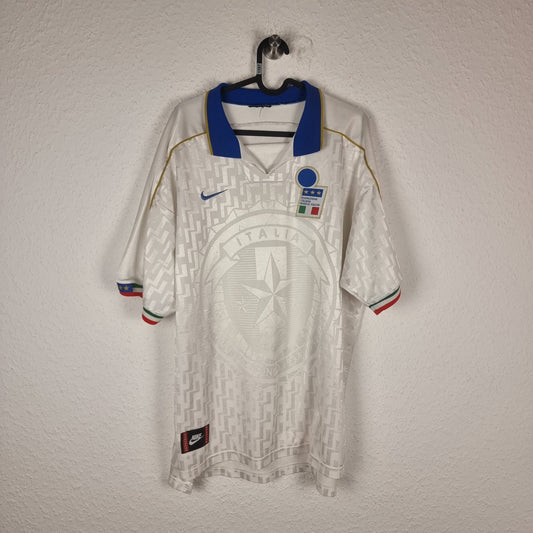 Trikot - Italien - 1995 - XXL - Auswärts
