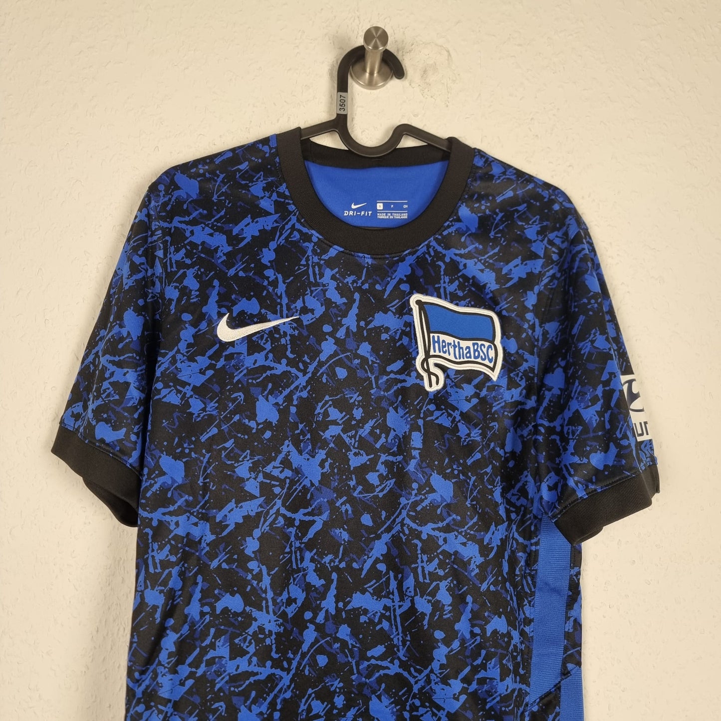 Jersey - Hertha BSC - Matheus Cunha - 2020/2021 - S - Away