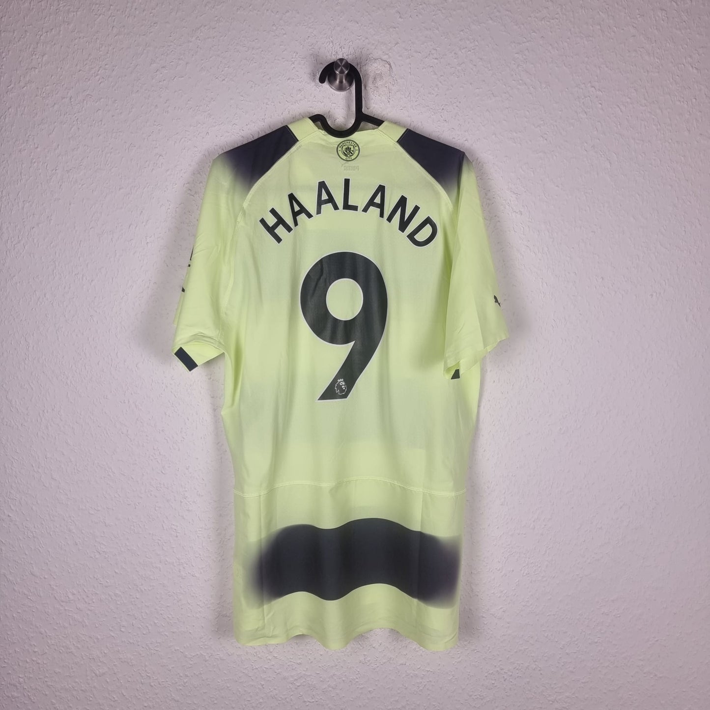 Jersey - Manchester City - Erling Haaland - 2022/2023 - L - Third - New