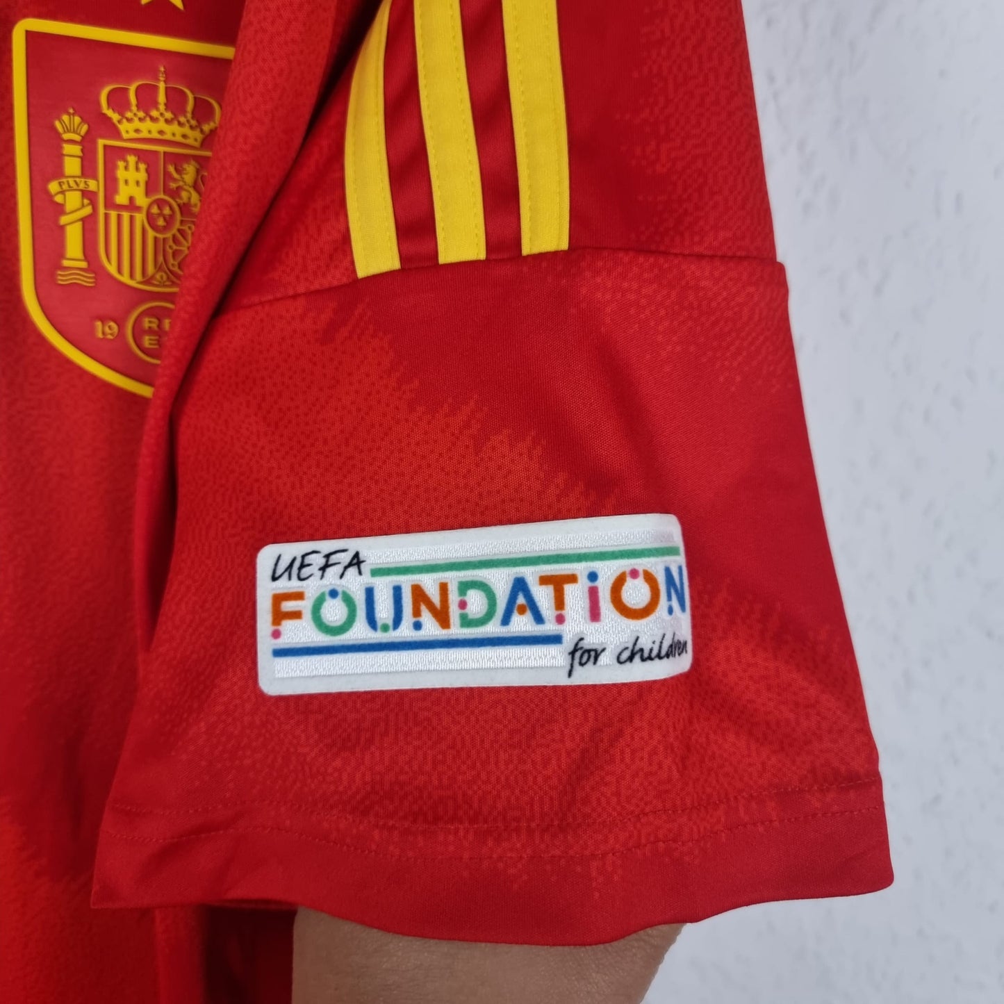 Trikot - Spanien - Daniel Carvajal - 2024 - XXL - Heim
