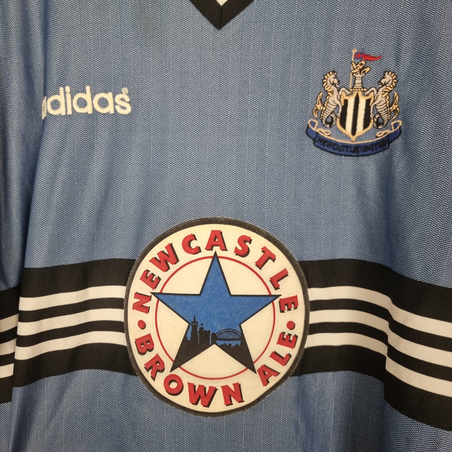 Trikot - Newcastle United - 1996/1997 - XL - Auswärts