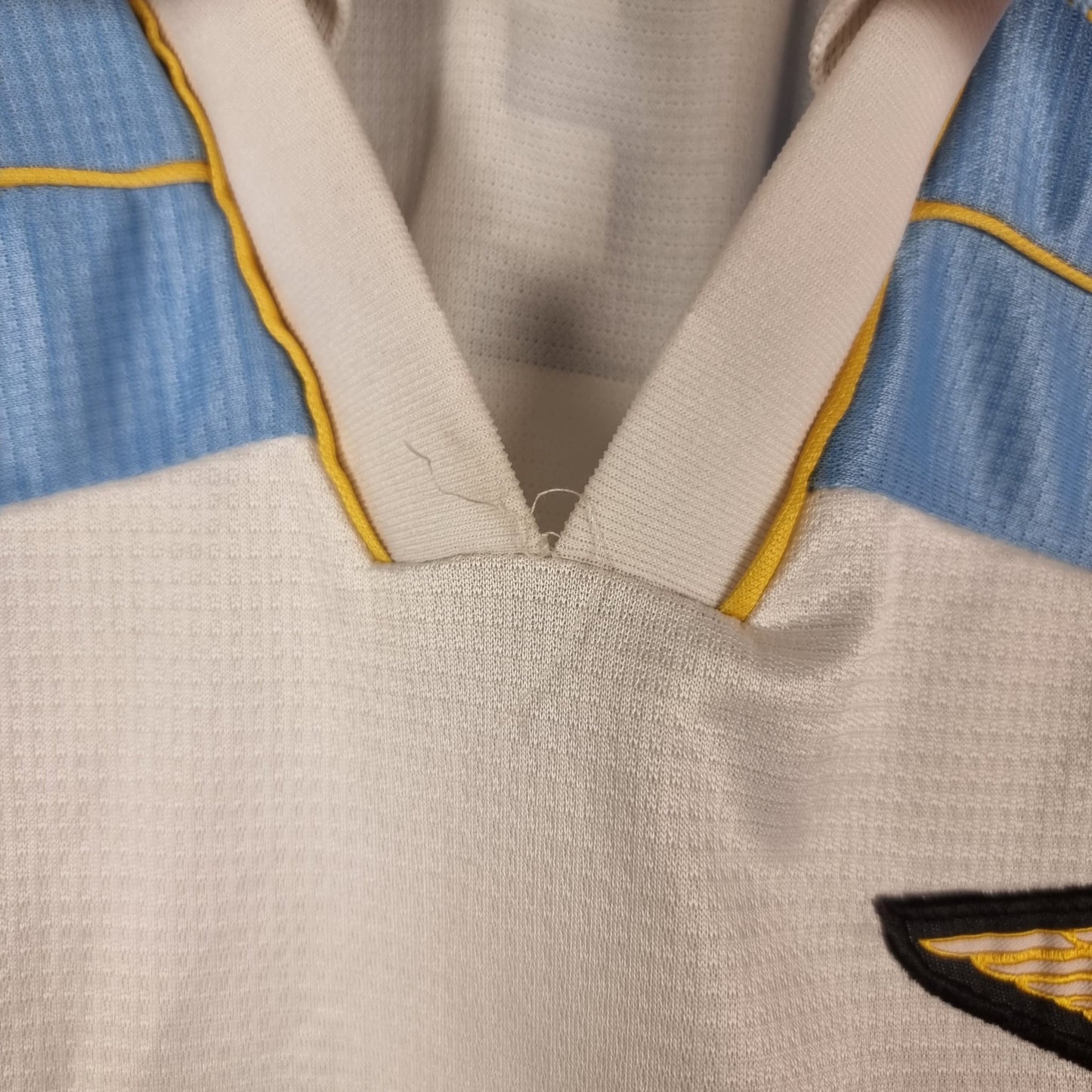 Jubiläumstrikot - SS Lazio - Simeone - 1999/2000 - L