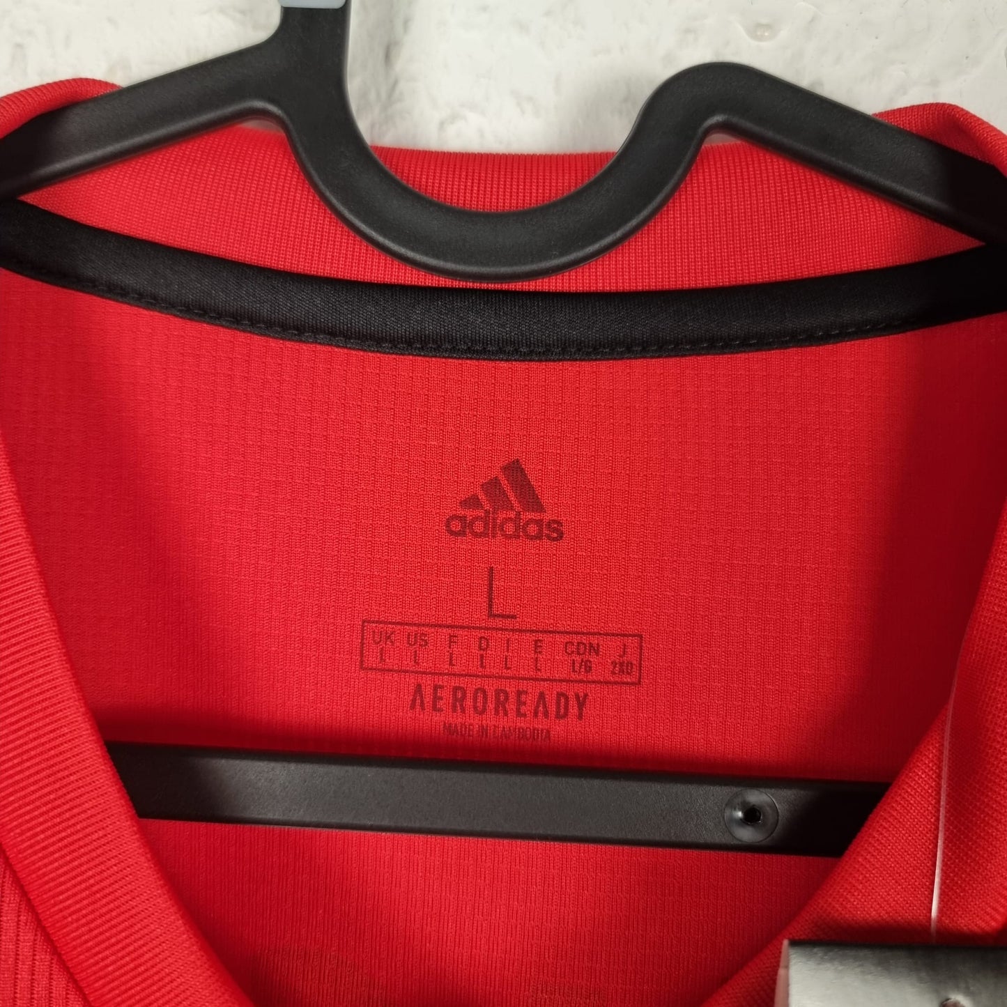 Trikot - SL Benfica - 2020/2021 - L - Neu - Heim