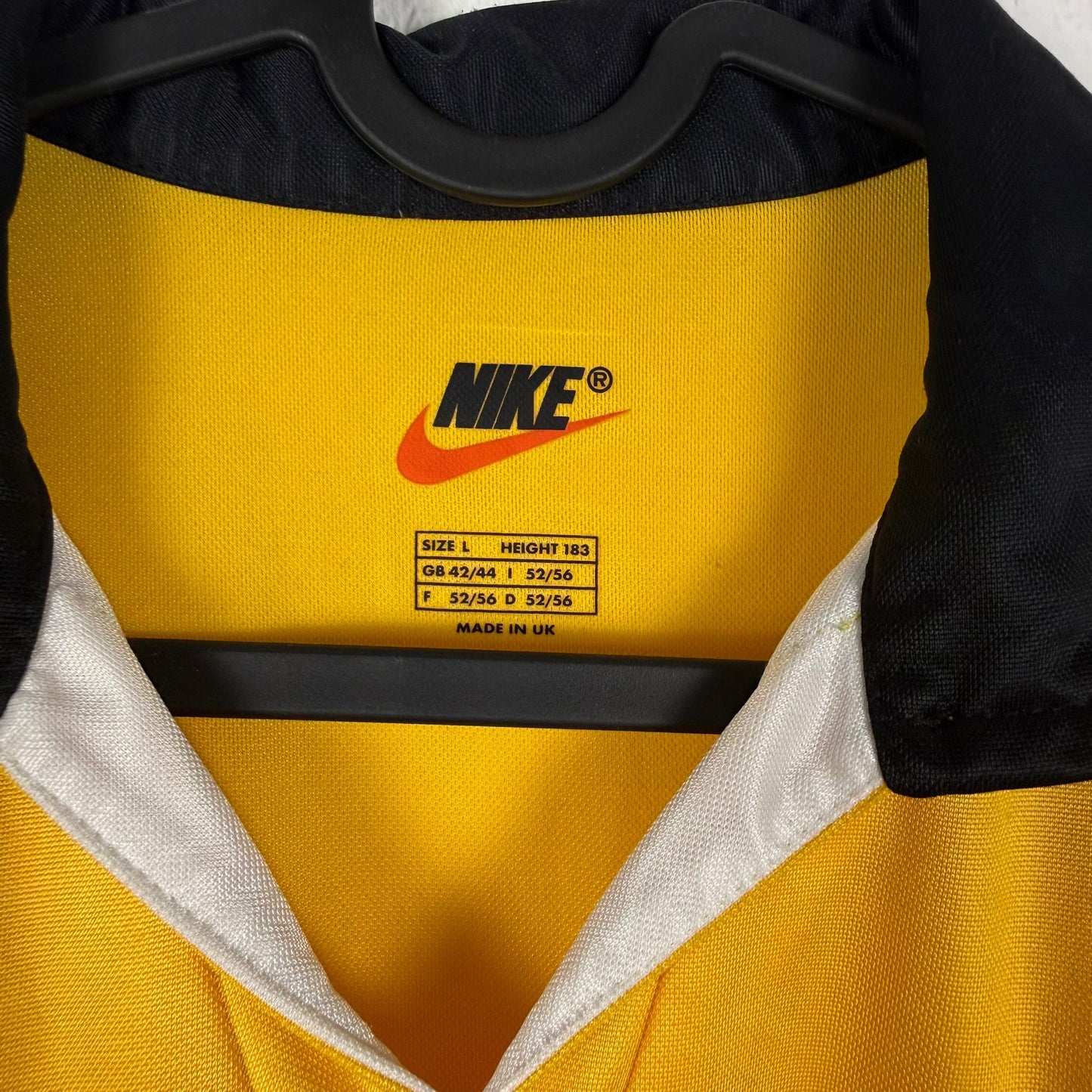 Trikot - Borussia Dortmund (BVB) - 1998/1999 - L - Heim
