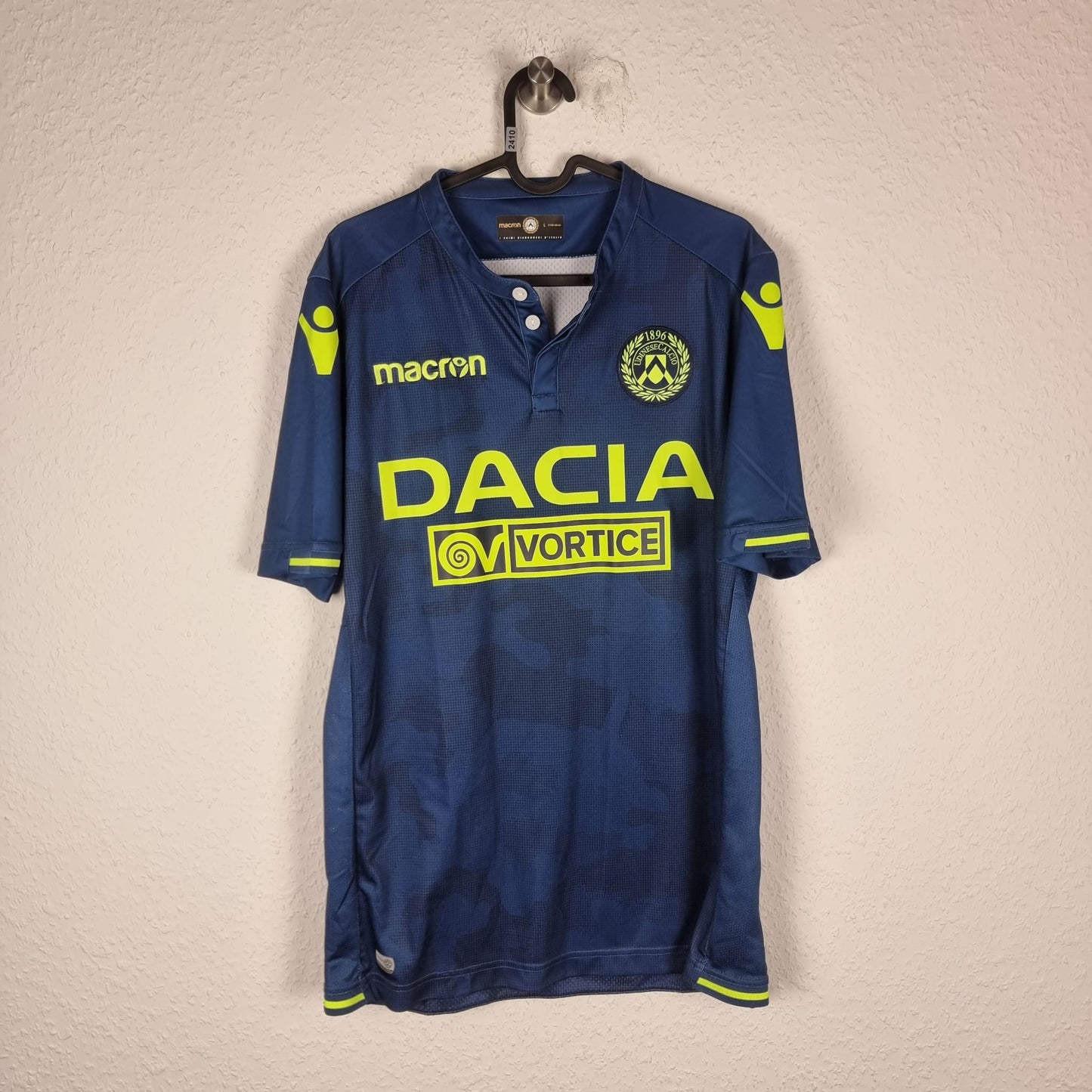 Jersey - Udinese Calcio - 2018/2019 - L - Third