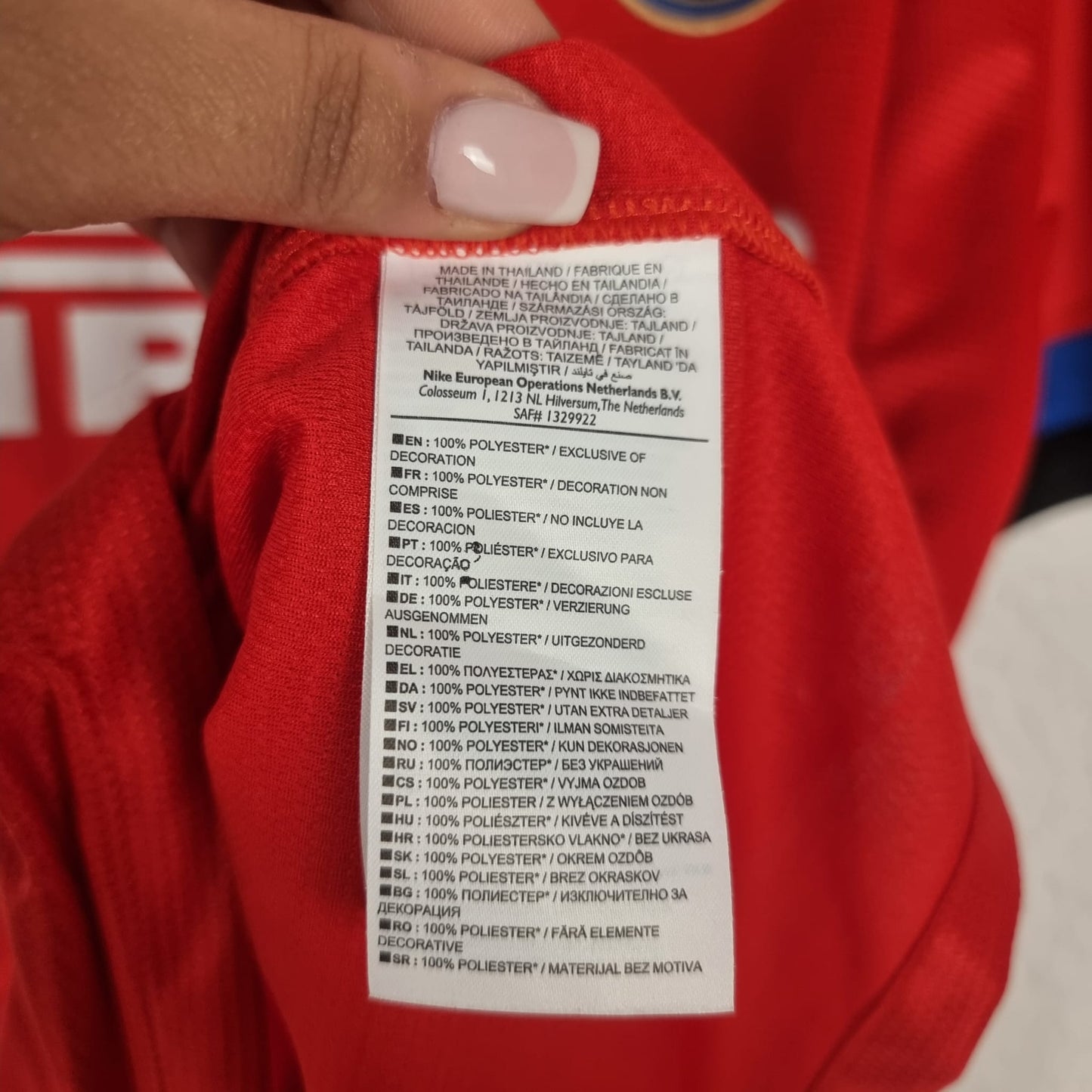 Trikot - Inter Mailand - Esteban Cambiasso - 2012/2013 - XL - Auswärts