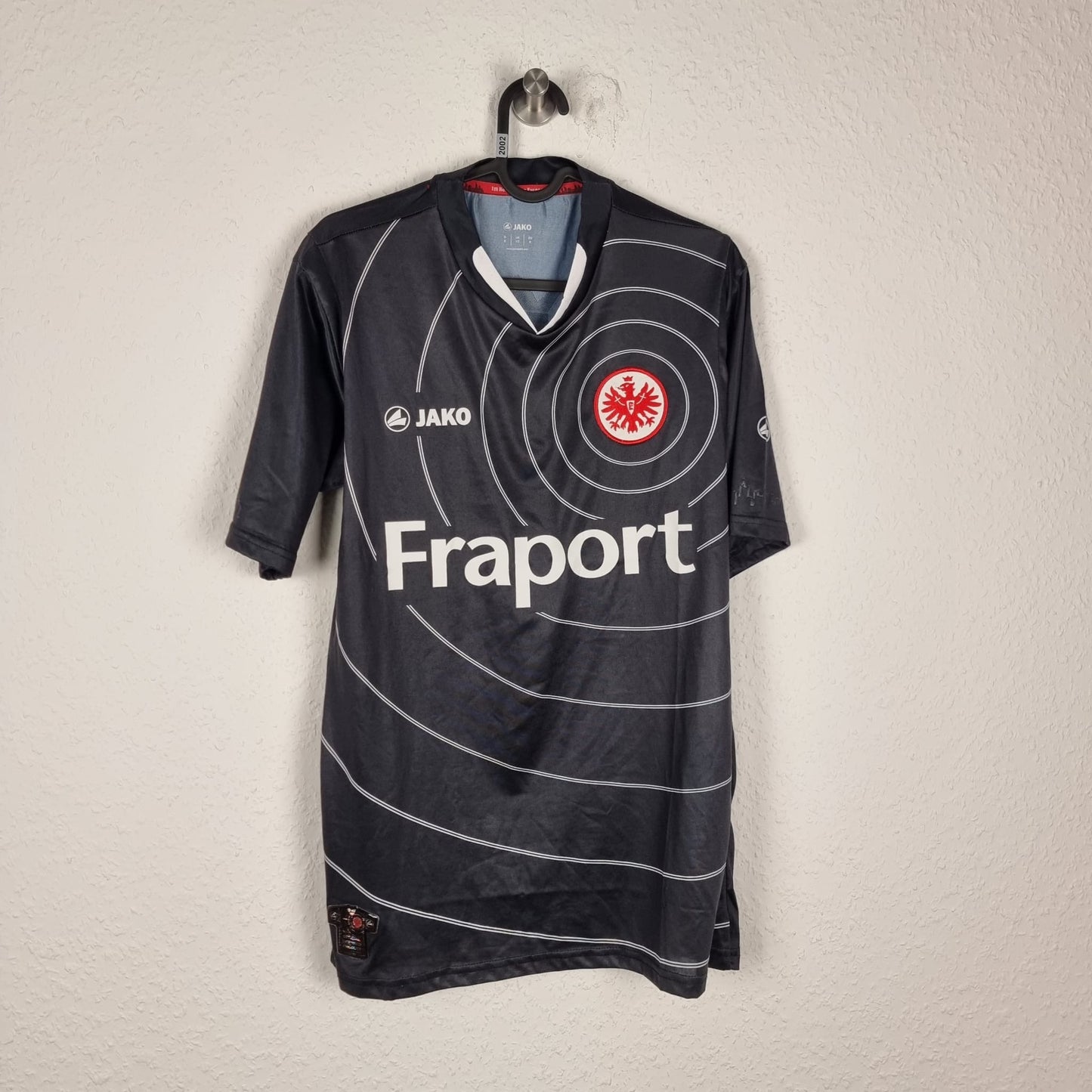 Trikot - Eintracht Frankfurt - 2011/2012 - S - drittes