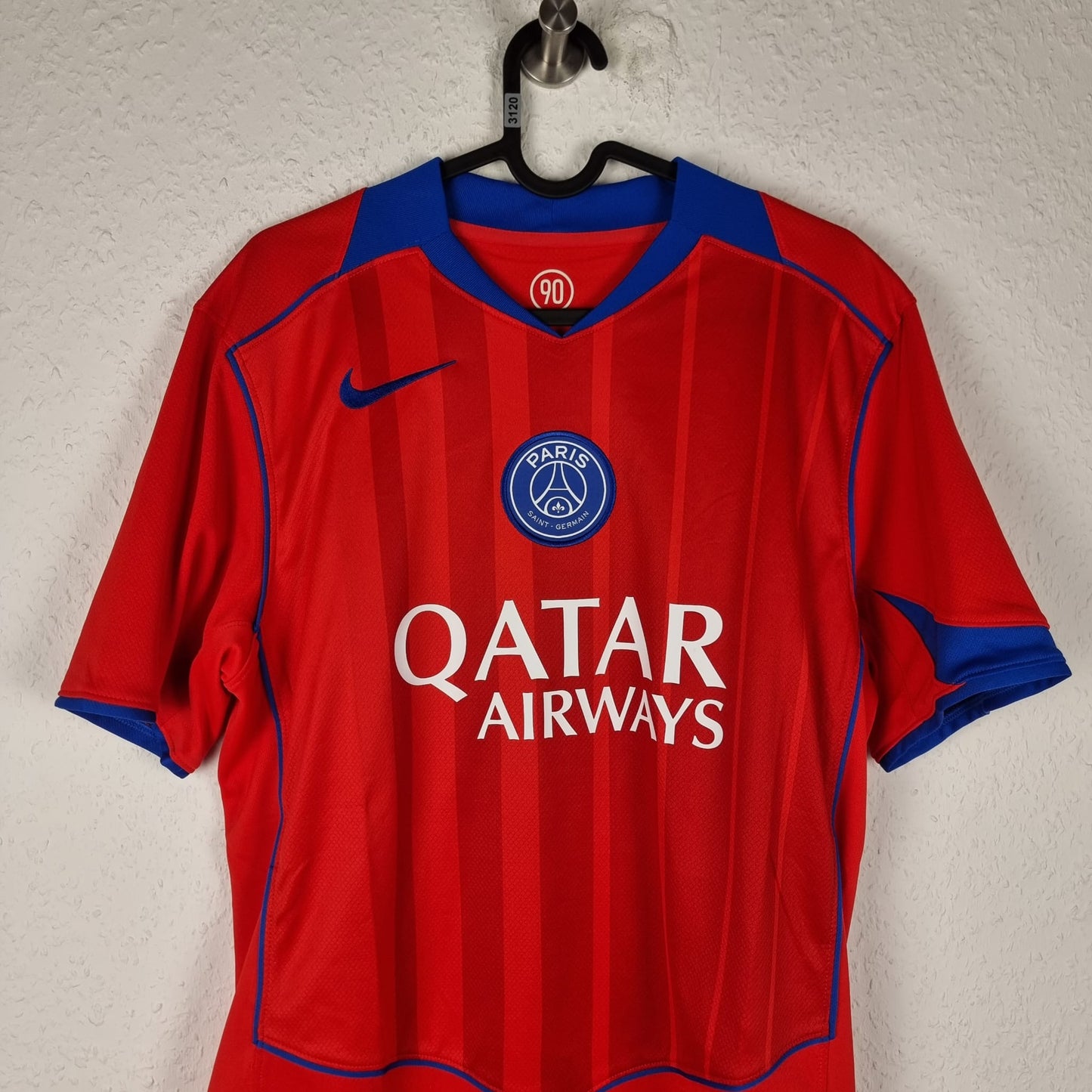 Jersey - Paris Saint-Germain (PSG) - 2025/2026 - M - Third
