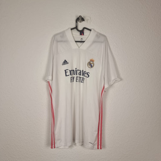 Trikot - Real Madrid - 2020/2021 - XXL - Heim