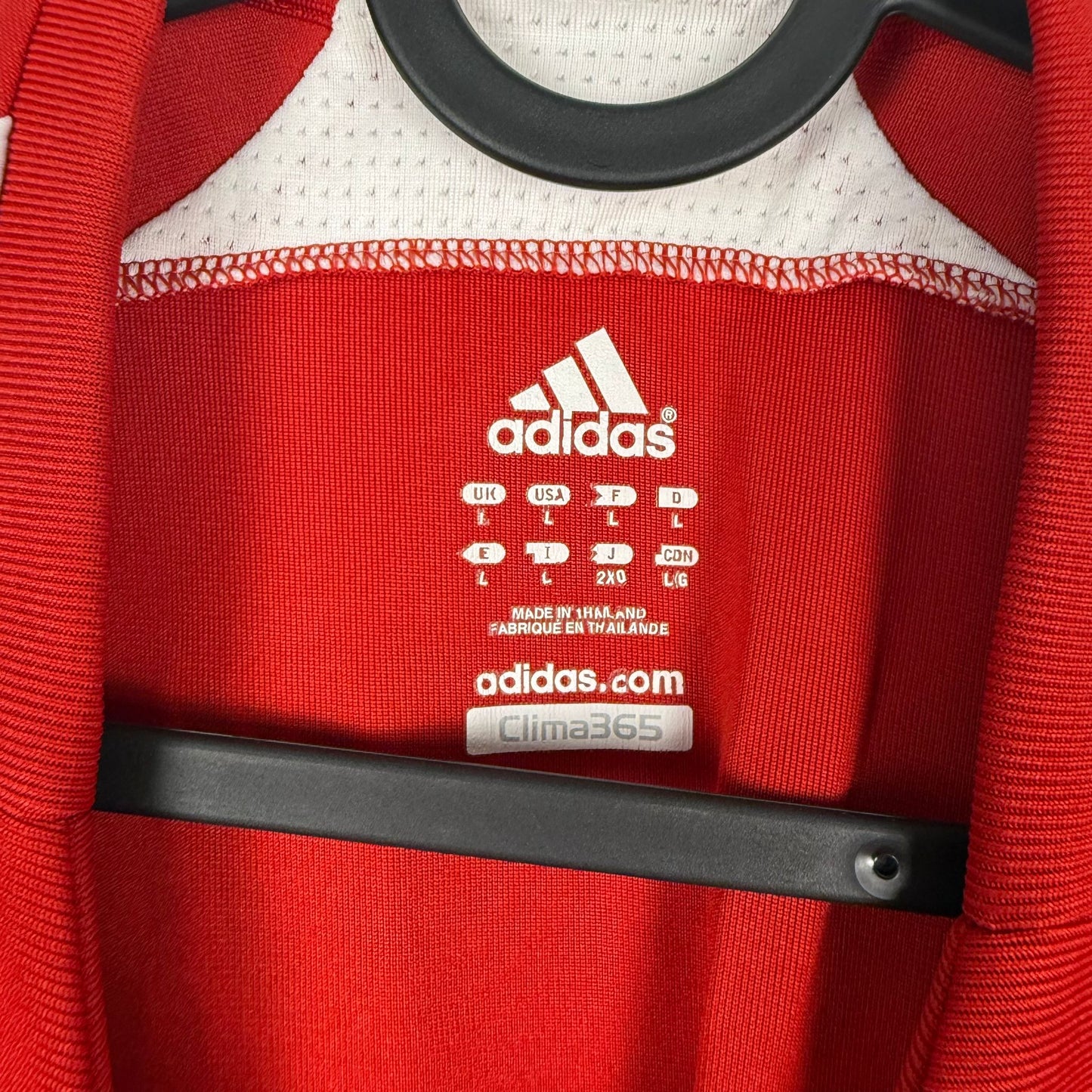 Trikot - FC Bayern München - Mark van Bommel - 2007/2008 - L - Heim