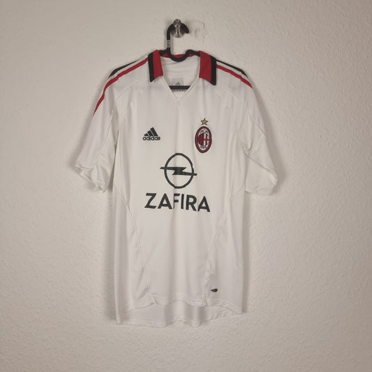 Trikot - AC Milan - 2005/2006 - S - Auswärts