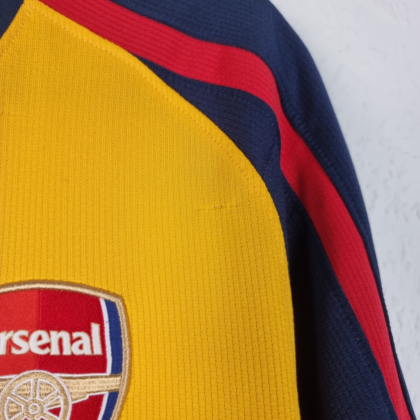 Trikot - FC Arsenal - Cesc Fàbregas - 2008/2009 - S - Auswärts