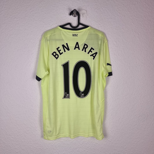 Trikot - Newcastle United FC - Hatem Ben Arfa - 2012/2013 - M - Drittes - Neu