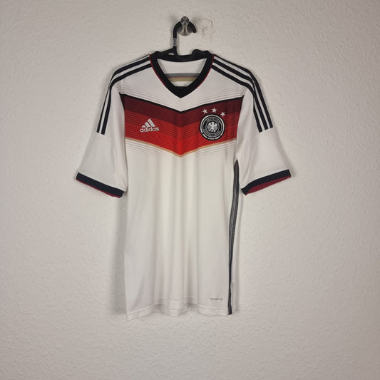 Trikot - Deutschland - 2014 - S - Heim
