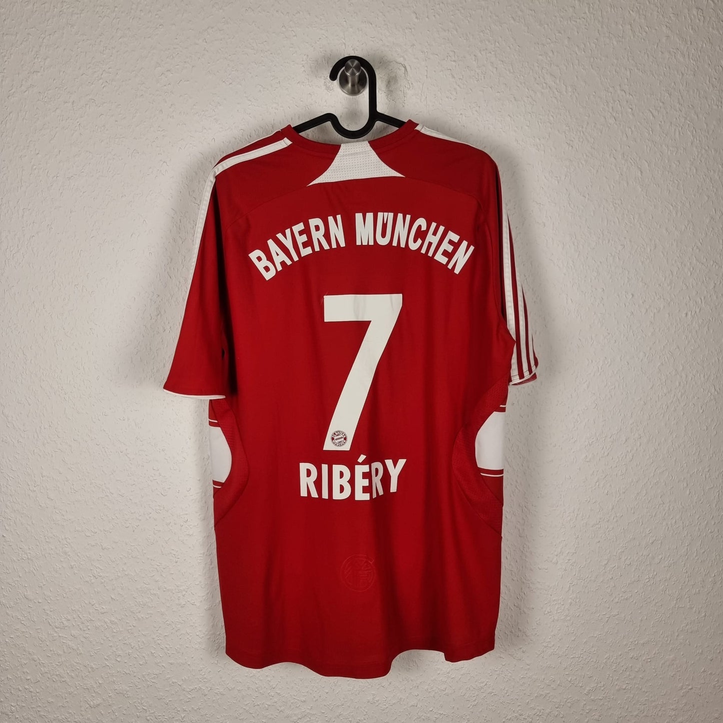 Trikot - FC Bayern München - Franck Ribéry - 2008/2009 - M - Heim