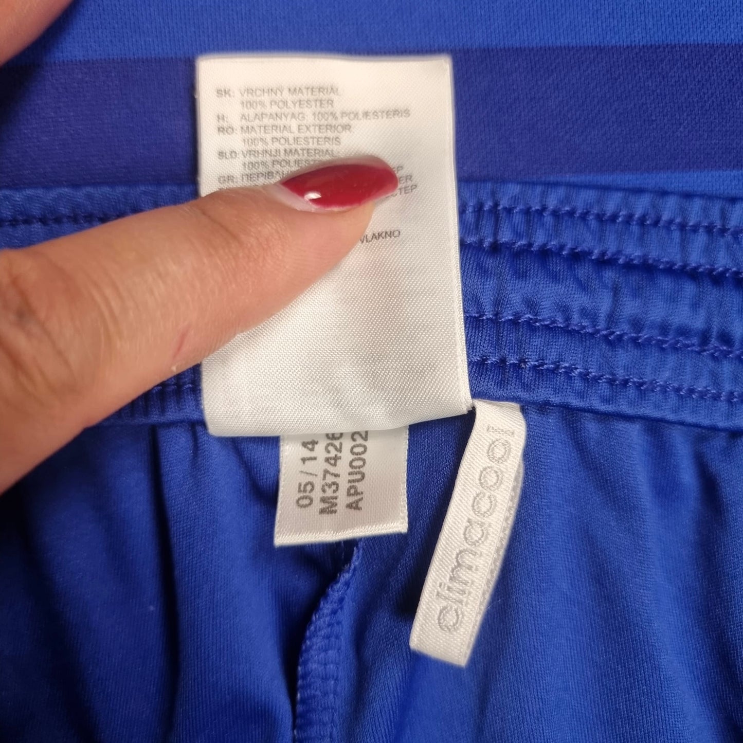 Trikot mit Hose - Chelsea FC - 2014/2015 - L - Heim