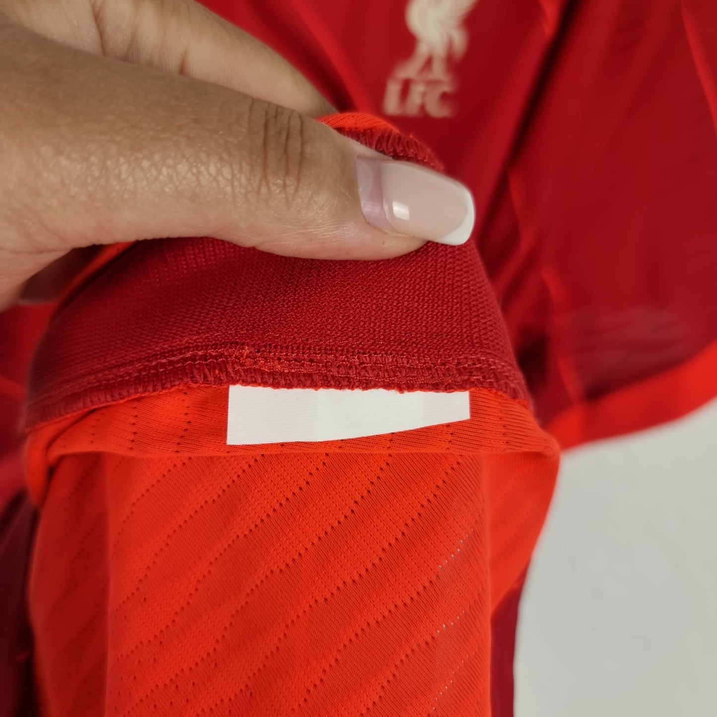Trikot - FC Liverpool - Ibrahima Konaté - 2021/2022 - XXL - Heim