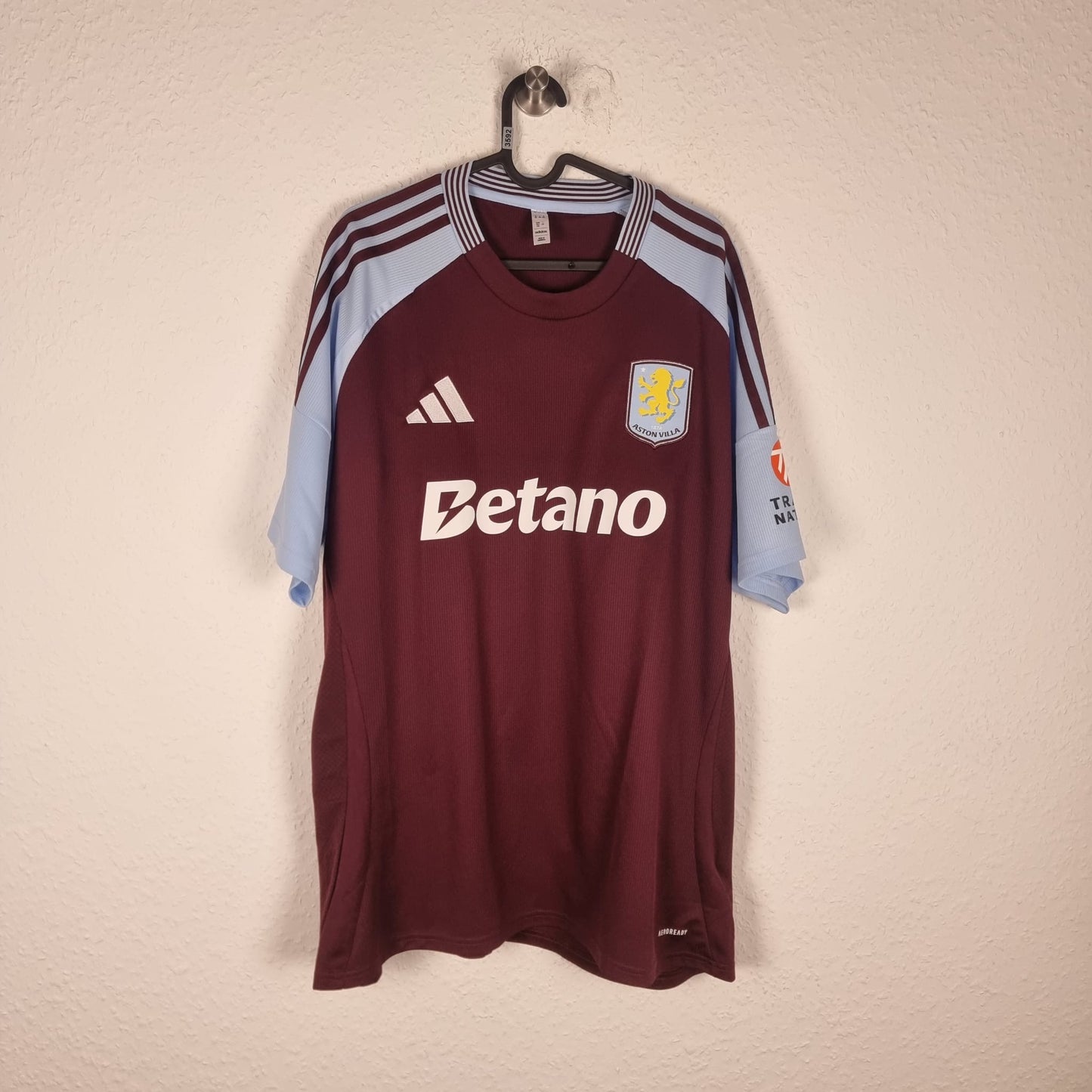 Trikot - Aston Villa - Marcus Rashford - 2024/2025 - XXL - Heim