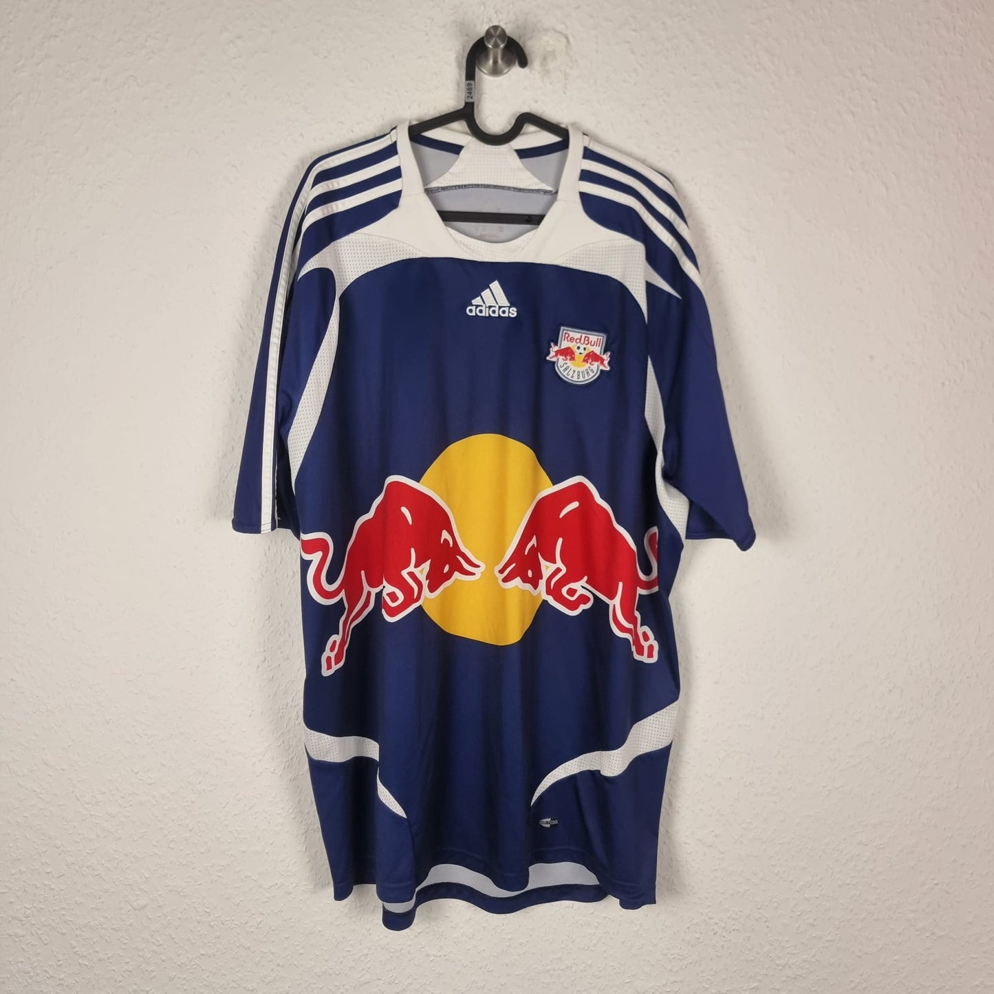 Trikot - Red Bull Salzburg - 2005/2006 - XL - Auswärts