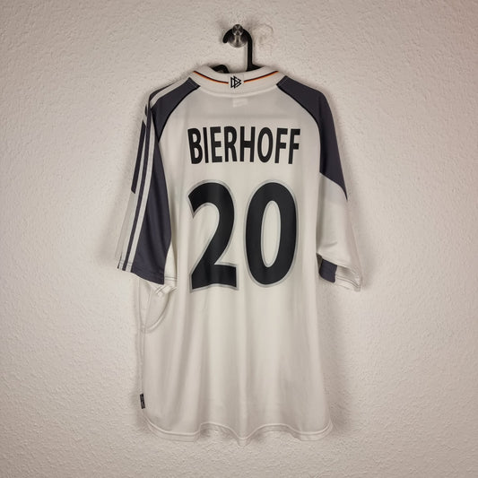 Trikot - Deutschland - Oliver Bierhoff - 2000 - XXL - Heim