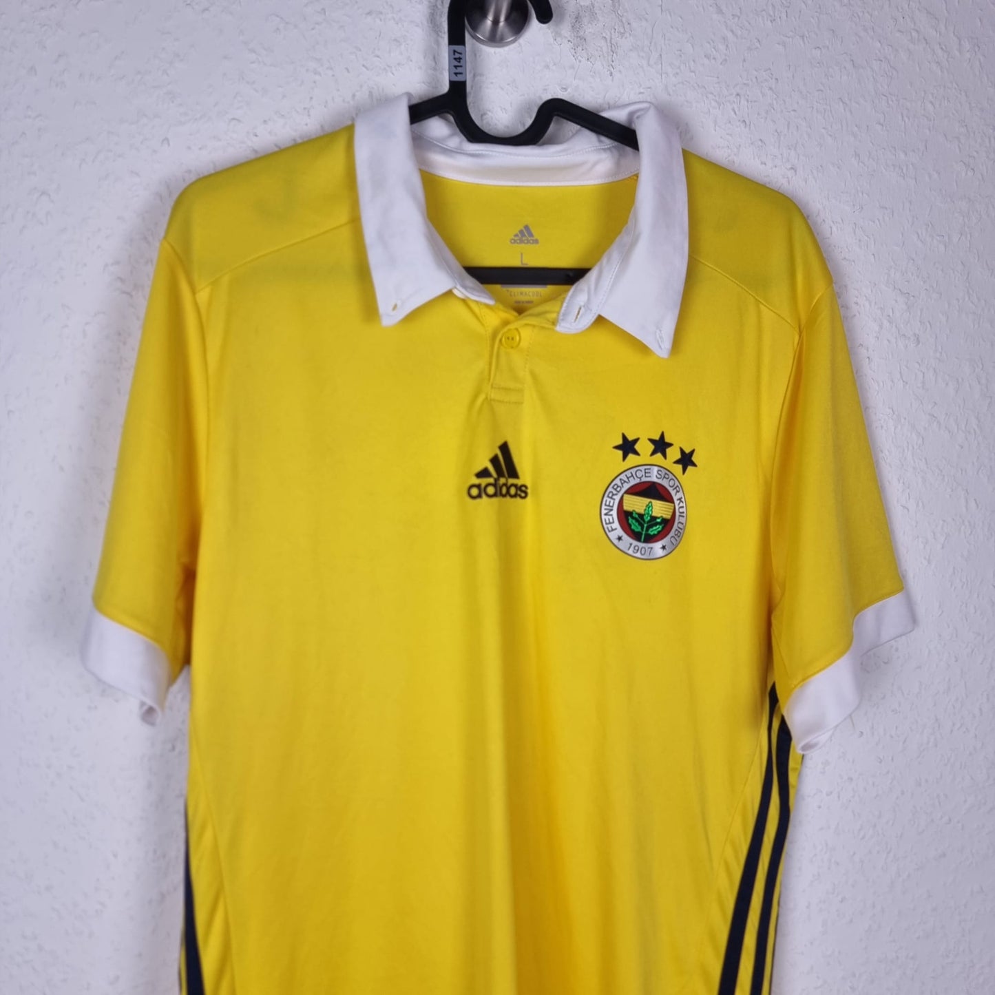 Jersey - Fenerbahçe Istanbul - 2017/2018 - L - Away
